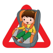 Правила безопасной перевозки детей в автомобиле.