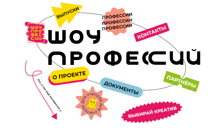 Цикл открытых уроков «Проектория», направленных на раннюю профориентацию.